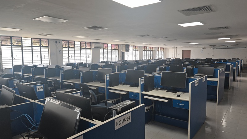 CSE Department at NIT Silchar