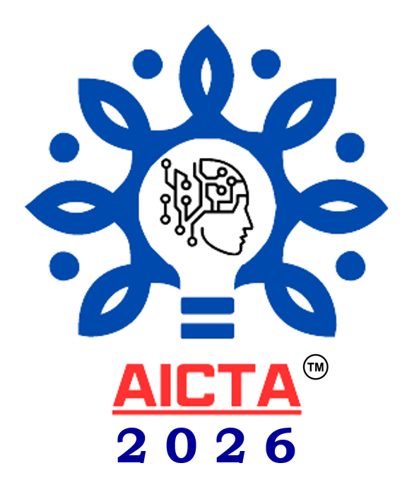 AICTA 2026 logo